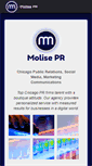 Mobile Screenshot of molisepr.com